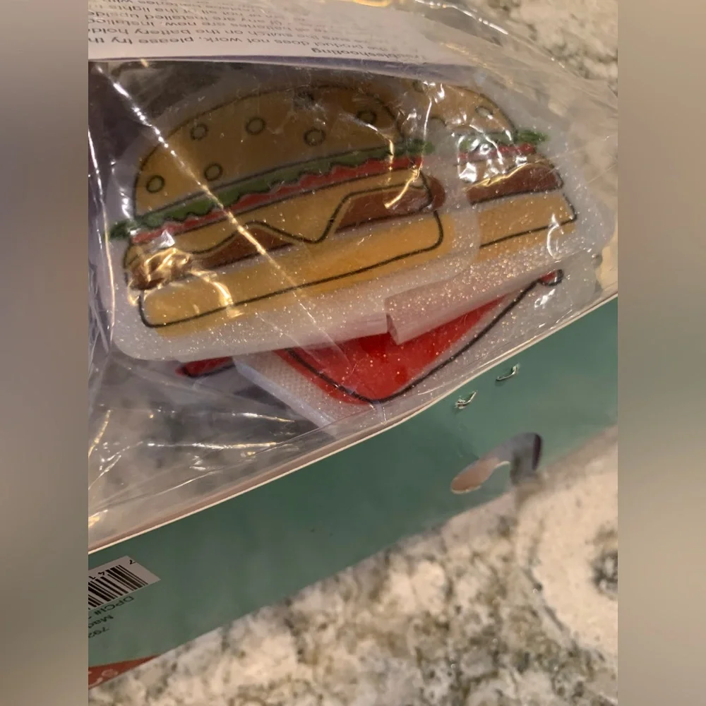 NWT! Target Bullseye Playground- Grill and Chill Bundle